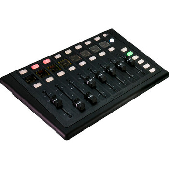 Allen & Heath IP8 Remote Control Surface – Multi-Function Programmable Control Interface (AH-IP-8)