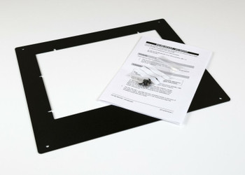 Allen & Heath IP8 Mounting Bracket for IP8 Remote Control Surface (AH-IP8-MOUNT)