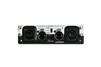 Allen & Heath fibreACE Audio Networking Card – Fiber-Optic Digital Audio Interface Module (AH-M-DL-GOPT-A)