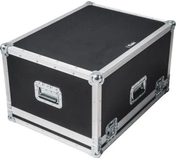 Allen & Heath dLive C2500 Flight Case with Doghouse – Heavy-Duty Touring Protection Case (AH-FC-DL-DLC25-GOMC)