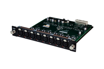 Allen & Heath DX32 8-Channel Analog Input Module – Expansion Card for DX32 System (AH-M-DL-AIN-A)