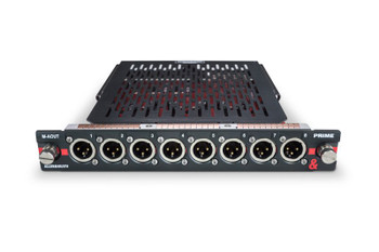 Allen & Heath DX32 PRIME 8-Channel Output Module – High-Quality Analog Output Expansion Card (AH-M-DX32-PRIME-OUT-A)