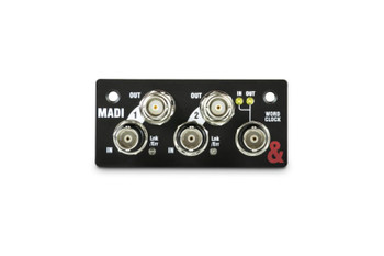 Allen & Heath SQ MADI 96kHz Audio Networking Card – High-Resolution Digital Audio Interface (AH-M-SQ-MADI-A)