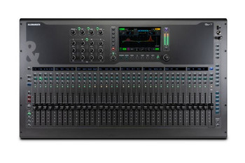 Allen & Heath QU-7 Digital Mixer – High-Performance Digital Mixing Console for Live Sound Applications (AH-QU-7)