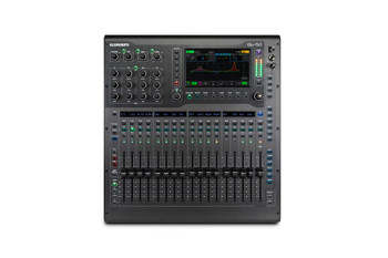 Allen & Heath QU-5D Digital Mixer – Compact Intelligent Mixing Console for Live Sound and Studio Use (AH-QU-5D)