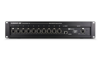 Allen & Heath ME-U PoE Hub – Power-over-Ethernet Distribution Hub for ME Personal Monitoring Systems (AH-ME-U)