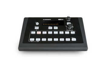 Allen & Heath ME-500 Personal Monitor Mixer – Compact Performer Monitoring System (AH-ME-500)