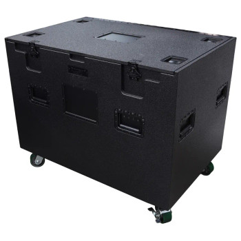 Odyssey Professional Cadillac Case with Casters and Snake Cable Access Hole, 45" x 30" x 36" (OPTCADI453036W-OS)