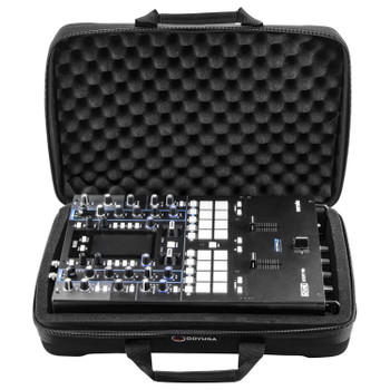 Streemline EVA Case for 10–11" DJ Mixers, 19" x 13" x 2.25" Base with 2" Top (BM11MIXXD)