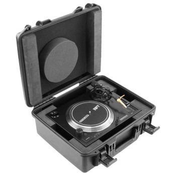 Odyssey Watertight and Dustproof Case for Reloop RP-7 Turntable (VURP7)