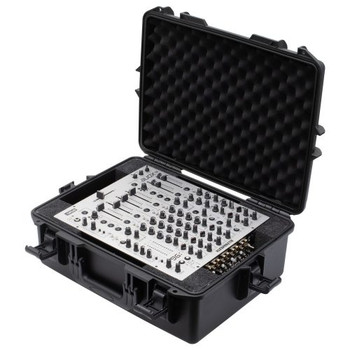 Odyssey Dustproof and Watertight Case for Allen & Heath Xone:96 DJ Mixer with Secure Protection and Transport (VUXONE96)