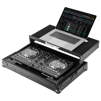 Industrial Glide Style Case Custom Fit for Pioneer DDJ-RB Controller (810172)