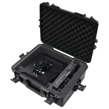 Odyssey Dustproof and Watertight Case for Pioneer DJ DJC-STS1 and RMX-1000 with Secure Protection and Transport (VURMX1000STS1)