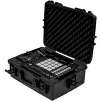 Odyssey Dustproof and Watertight Case for Pioneer DJ RMX-1000 with Secure Protection and Transport (VURMX1000)