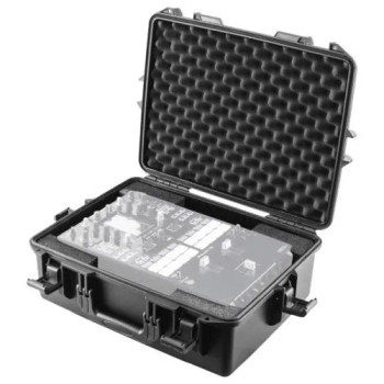 Odyssey Injection-Molded Case for Rane Seventy-Two MK II and Pioneer DJ DJM-S11 Mixers with Secure Protection and Transport (VURANE72S11)