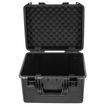 Odyssey 16.75-Inch Interior Empty Watertight and Dustproof Utility Case for Secure Equipment Storage and Transport (VUMIC16NF)