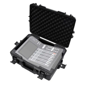 Odyssey Yamaha DM3 Digital Mixing Console Watertight and Dust-Proof Injection-Molded Carrying Case (VUDM3)