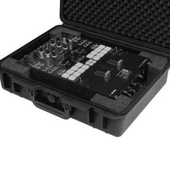Odyssey Pioneer DJ DJM-S9 DJ Mixer Watertight and Dust-Proof Injection-Molded Carrying Case (VUDJMS9)