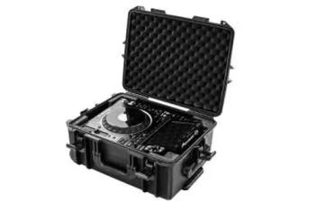 Odyssey Pioneer DJ CDJ-3000 Media Player Watertight and Dust-Proof Injection-Molded Trolley Case (VUCDJ3000HW)
