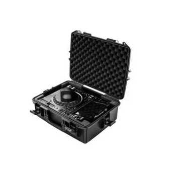 Odyssey Pioneer DJ CDJ-3000 Media Player Watertight and Dust-Proof Injection-Molded Case (VUCDJ3000)