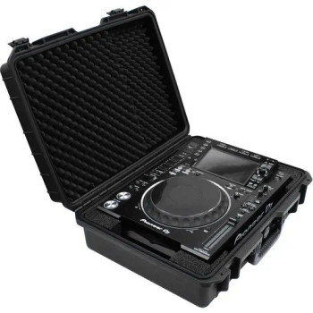 Odyssey Pioneer DJ CDJ-2000NXS2 Media Player Watertight and Dust-Proof Injection-Molded Carrying Case (VUCDJ2000NXS2)