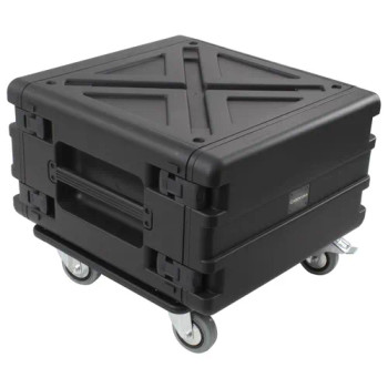 Odyssey Vulcan Series Dolly Plate for VUAR Rack Cases (VUARD)