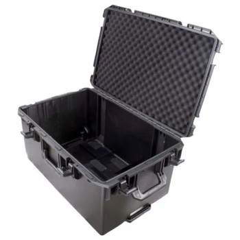 Odyssey 29.25" x 18.5" x 12.5" Injection-Molded Trolley Utility Case with Empty Bottom Interior (VU291813HWNF)
