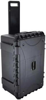 Odyssey 29" x 18.5" x 9" Injection-Molded Trolley Utility Case with Empty Bottom Interior (VU291810HWNF)