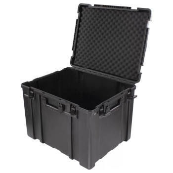 Odyssey 25.5" x 20.5" x 18" Injection-Molded Utility Case with Empty Bottom Interior (VU252020NF)