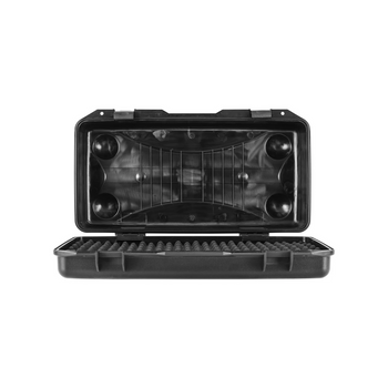 Odyssey 22.75" x 10.75" x 4" Injection-Molded Utility Case with Empty Bottom Interior (VU221006NF)