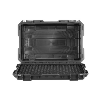 Odyssey 20.25" x 12.5" x 6" Injection-Molded Utility Case with Empty Bottom Interior (VU201207NF)