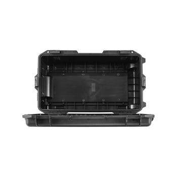 Odyssey 20.5" x 11.25" x 5.75" Injection-Molded Trolley Utility Case with Empty Bottom Interior (VU201107HWNF)