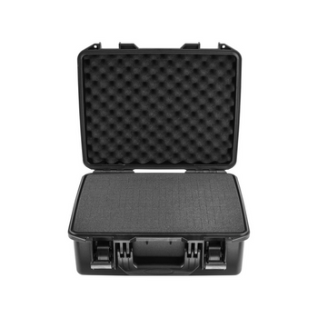 Odyssey 20.25" x 11.25" x 5" Injection-Molded Utility Case with Pluck Foam Bottom Interior (VU201107)