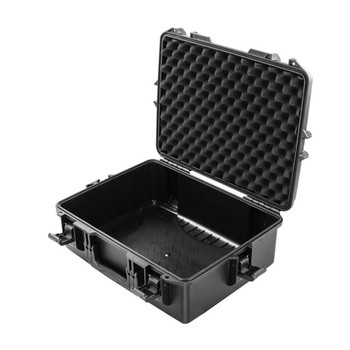 Odyssey 19.25" x 14.25" x 8" Injection-Molded Utility Case with Empty Bottom Interior (VU191408NF)
