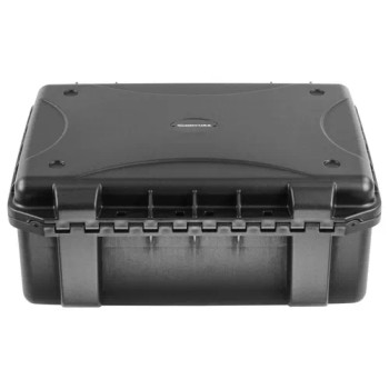 Odyssey 17.5" x 12.75" x 3.25" Injection-Molded Utility Case with Pluck Foam Bottom Interior (VU171205)