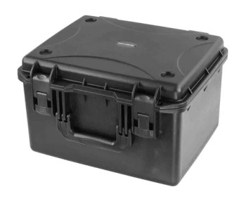Odyssey 17" x 13.25" x 8.75" Injection-Molded Utility Case with Empty Bottom Interior (VU161310NF)