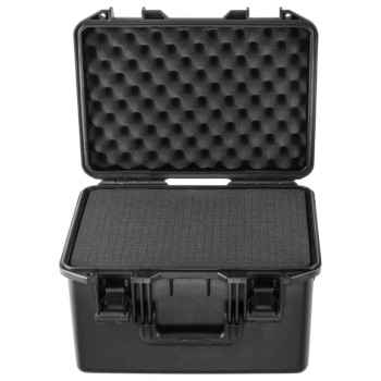 Odyssey, 15" x 10.5" x 8.25" Bottom Interior Empty Injection-Molded Utility Case (VU151010NF)