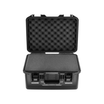Odyssey 15.25" x 10.5" x 6.25" Injection-Molded Utility Case with Pluck Foam Bottom Interior (VU151008)