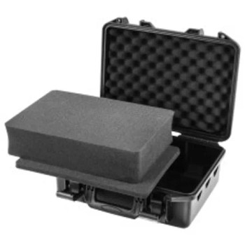 Odyssey, 15.25" x 10.5" x 4" Bottom Interior Injection-Molded Utility Case with Pluck Foam (VU151006)