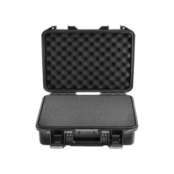 Odyssey, 15.25" x 10.5" x 3.5" Bottom Interior Injection-Molded Utility Case with Pluck Foam (VU151005)