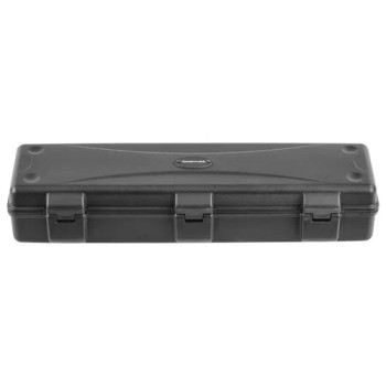 Odyssey, 16" x 3.75" x 1.75" Bottom Interior Injection-Molded Utility Case with Pluck Foam (VU150302)