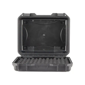 Odyssey, 13" x 9.5" x 3.75" Bottom Interior Empty Injection-Molded Utility Case (VU131105NF)