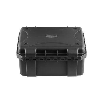 Odyssey 13" x 8.25" x 3.75" Bottom Interior with Pluck Foam Injection-Molded Utility Case, Compact Protective Storage Case with Customizable Foam for Small Gear and Accessories (VU120805)