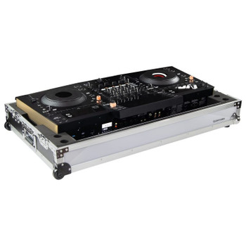 Odyssey Pioneer DJ OPUS-QUAD Flight Effects Show Case with Wheels (SCOPUSQUADCW1)