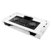Odyssey Denon DJ SC LIVE 2 DJ Podium Faceplate and Foam, White (PFW-SCLIVE-2)
