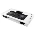 Odyssey Denon DJ Prime 4 DJ Podium Faceplate and Foam, White (PFW-PRIME4)
