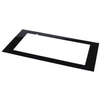 Odyssey Pioneer DJ XDJ-RX3 DJ Podium Faceplate and Foam, Black (PFB-XDJ-RX3)