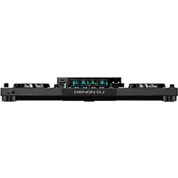 Odyssey Denon DJ SC LIVE 4 DJ Podium Faceplate and Foam, Black (PFB-SCLIVE-4)