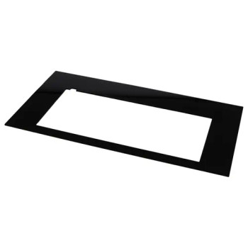 Odyssey RANE FOUR DJ Podium Faceplate and Foam, Black (PFB-RANEFOUR)