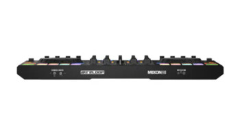 Odyssey Reloop Mixon 8 Pro DJ Podium Faceplate and Foam, Black (PFB-MIXON8)